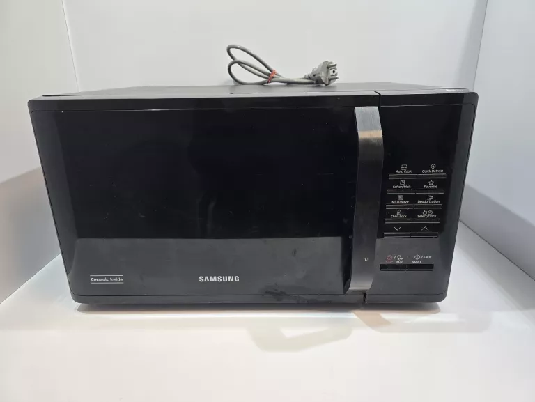 MIKROFALÓWKA SAMSUNG CERAMIC INSIDE