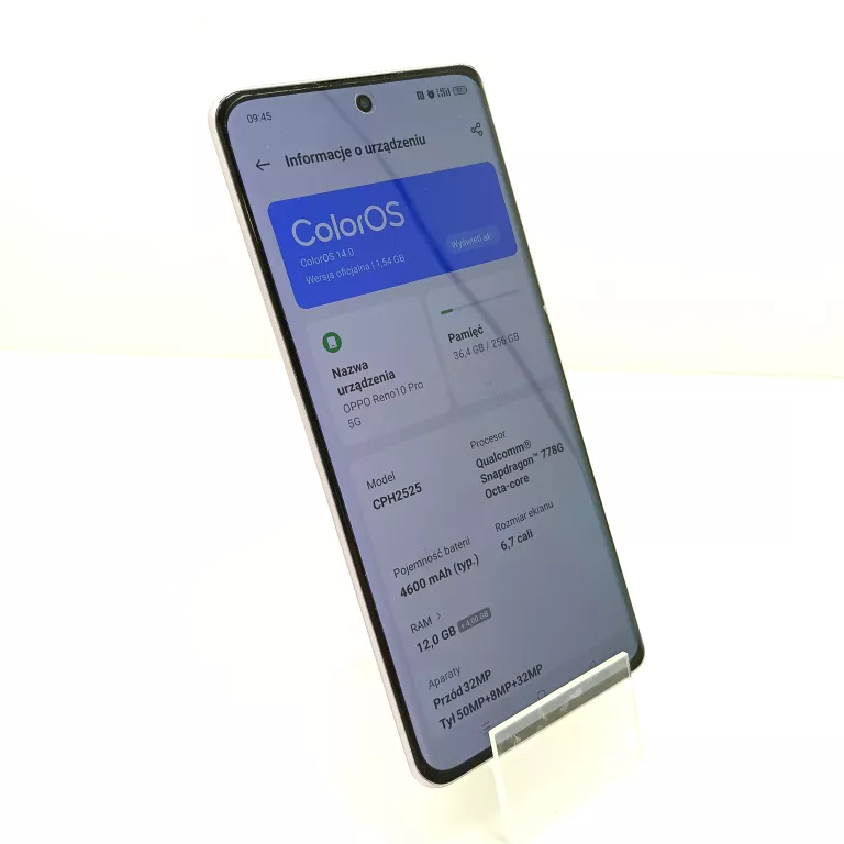 TELEFON OPPO RENO 10 PRO 5G