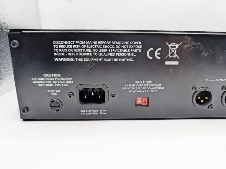 TL AUDIO COMPRESSOR C-1 DUAL VALVE @OKAZJA@