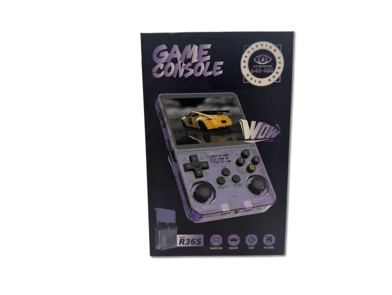 MINI KONSOLA RETRO DO GIER R36S