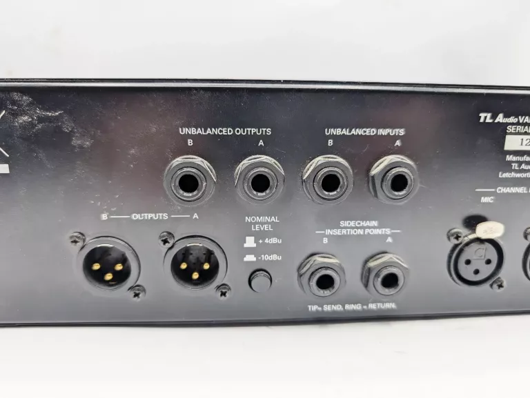 TL AUDIO COMPRESSOR C-1 DUAL VALVE @OKAZJA@