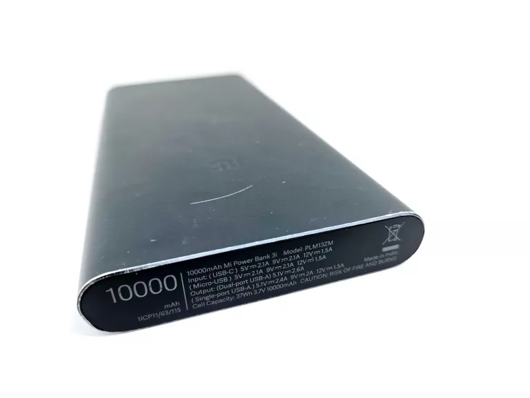 POWERBANK XIAOMI PLM13ZM 10000MAH