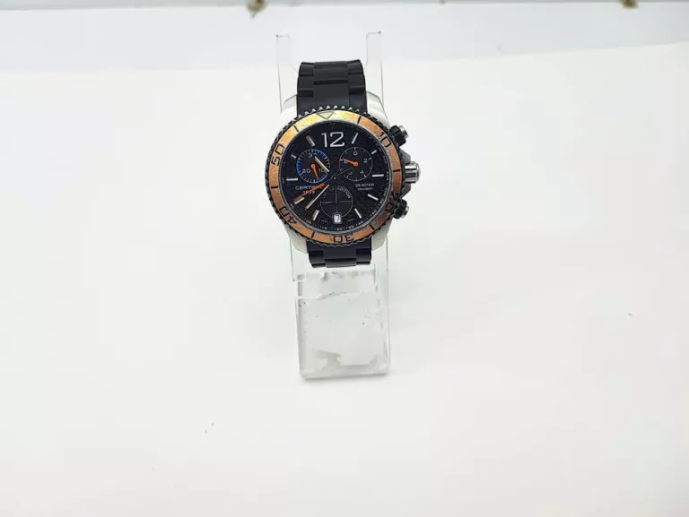 ZEGAREK MĘSKI CERTINA DS ACTION LIMITED EDITION ROBERT KUBICA WATCH