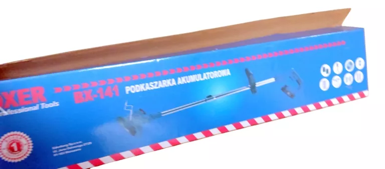 PODKASZARKA AKUMULATOROWA DO TRAWY 2XAKU BX-141