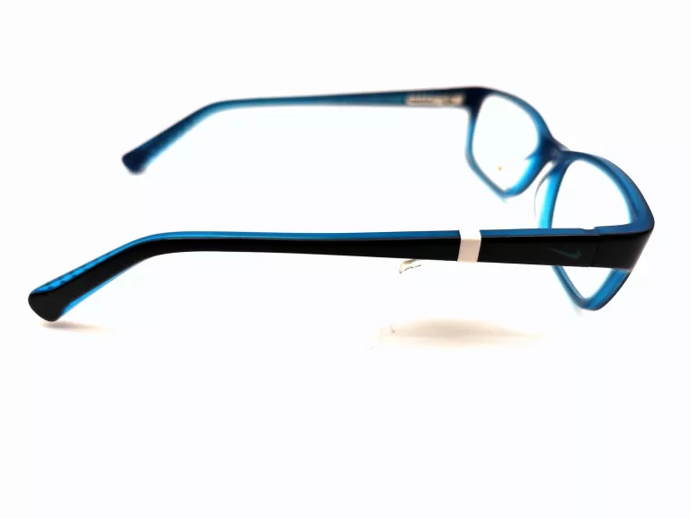 OKULARY DZIECIĘCE NIKE NIEBIESKIE 5513 485