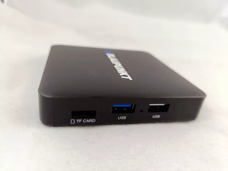 ODTWARZACZ MULTIMEDIALNY BLAUPUNKT B-STREAM TV BOX 8 GB