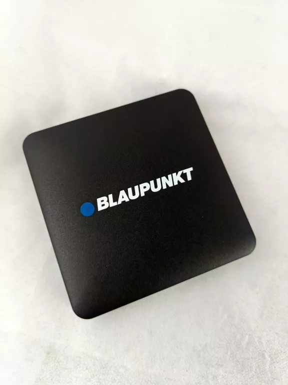 ODTWARZACZ MULTIMEDIALNY BLAUPUNKT B-STREAM TV BOX 8 GB