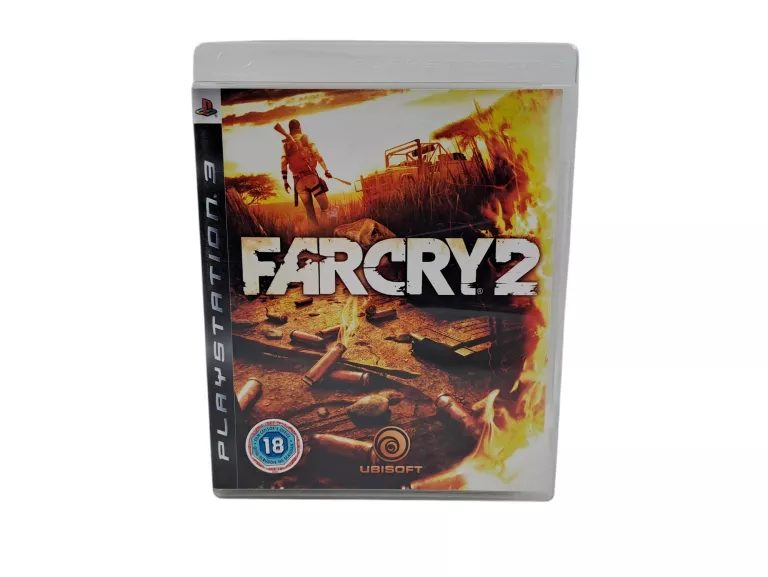 PS3 FARCRY 2