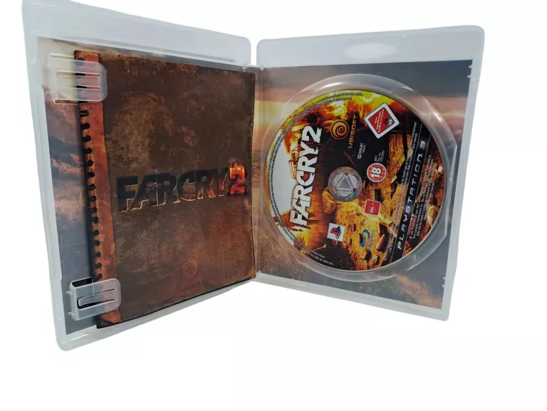 PS3 FARCRY 2