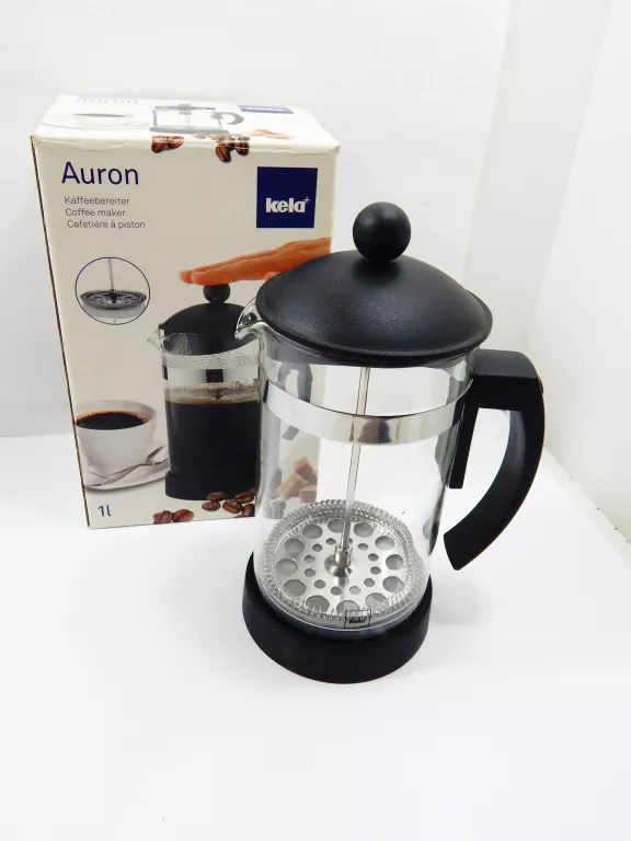 ZAPARZACZKA DO KAWY AURON 1L