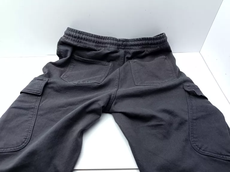 SPODNIE JOGGERY ROZMIAR 28