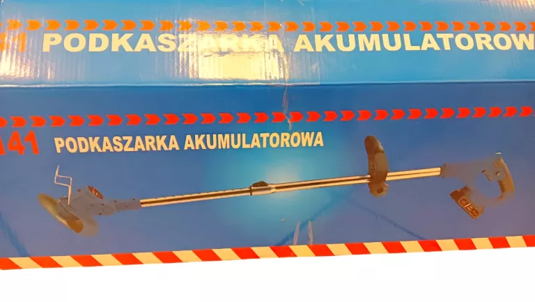 PODKASZARKA AKUMULATOROWA DO TRAWY 2XAKU BX-141