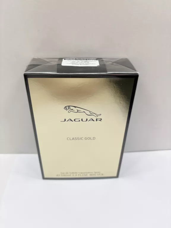 JAGUAR CLASSIC GOLD 100ML