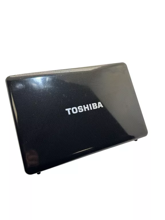 LAPTOP TOSHIBA, DYNABOOK SATELLITE L505-110 15,6 INTEL CORE 2 DUO 4/120GB