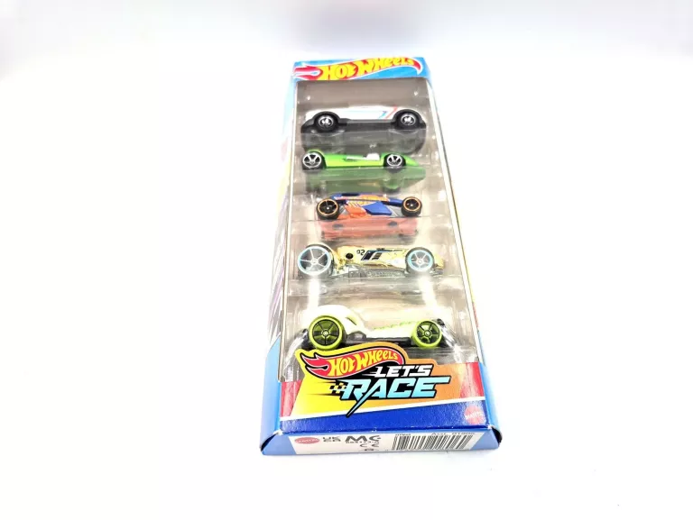 HOT WHEELS 5PACK