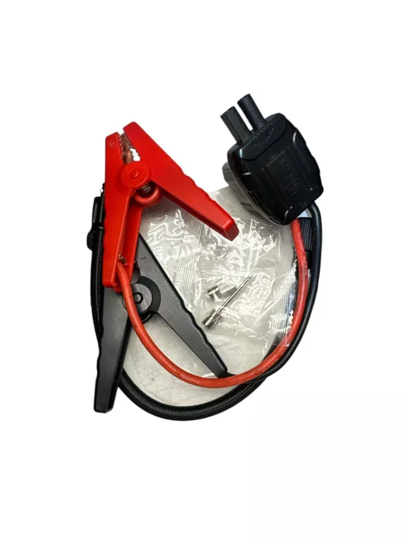 URZĄDZENIE ROZRUCHOWE BOOSTER KOMPRESOR REEG JUMP STARTER AIR PUMP 2IN1 PU