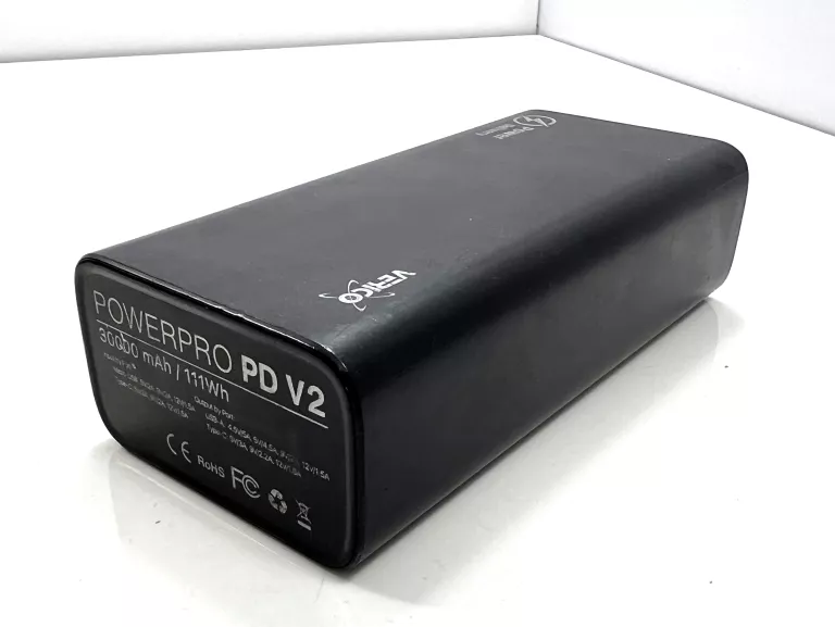 POWERBANK VERICO POWERPRO PD V2 30000MAH