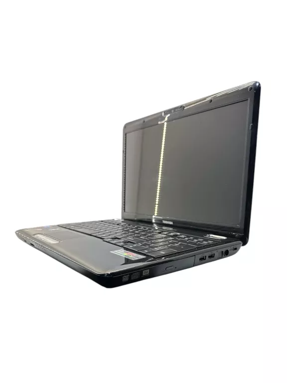 LAPTOP TOSHIBA, DYNABOOK SATELLITE L505-110 15,6 INTEL CORE 2 DUO 4/120GB