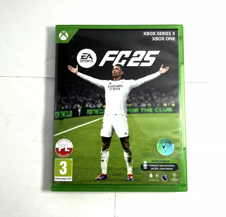 GRA XBOX ONE FC 25