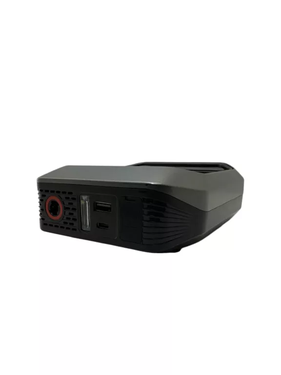 URZĄDZENIE ROZRUCHOWE BOOSTER KOMPRESOR REEG JUMP STARTER AIR PUMP 2IN1 PU
