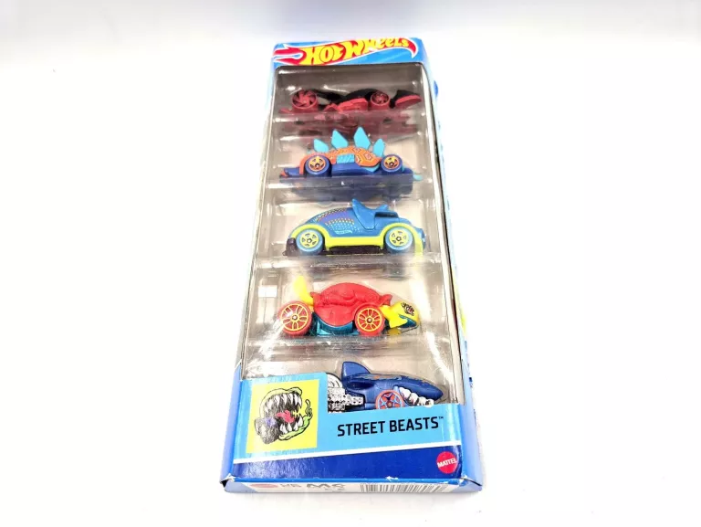 HOT WHEELS 5PACK