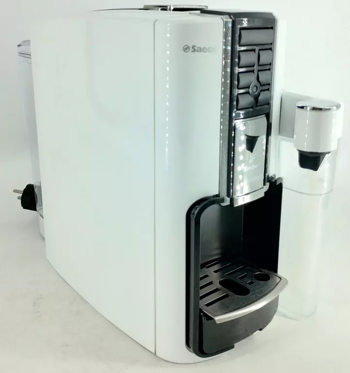 EKSPRES SAECO TCHIBO CAFISSIMO LATTE BIAŁY A2367