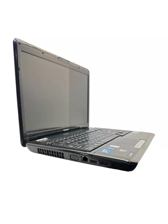 LAPTOP TOSHIBA, DYNABOOK SATELLITE L505-110 15,6 INTEL CORE 2 DUO 4/120GB