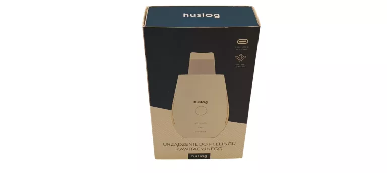 HUSLOG URZADZENIE DO PEELINGU KAWITACYJNEGO