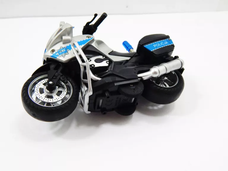 MOTOCYKL POLICJA