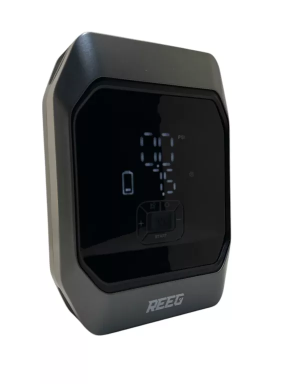 URZĄDZENIE ROZRUCHOWE BOOSTER KOMPRESOR REEG JUMP STARTER AIR PUMP 2IN1 PU