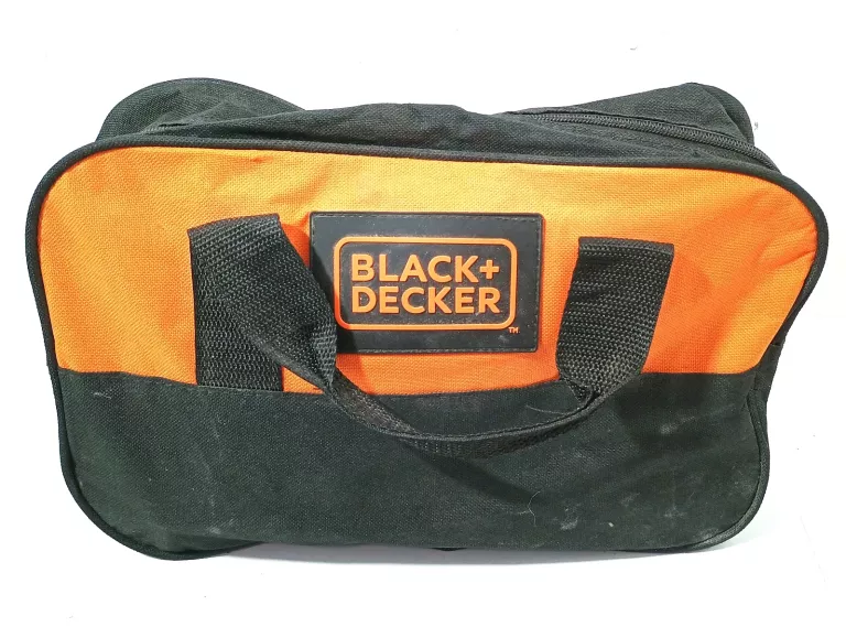 WKRĘTARKA  BLACK DECKER BCD700S