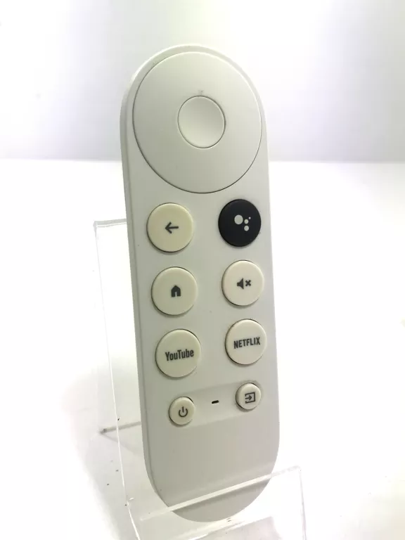 GOOGLE CHROMCAST MODEL G454V + ŁAD + PILOT