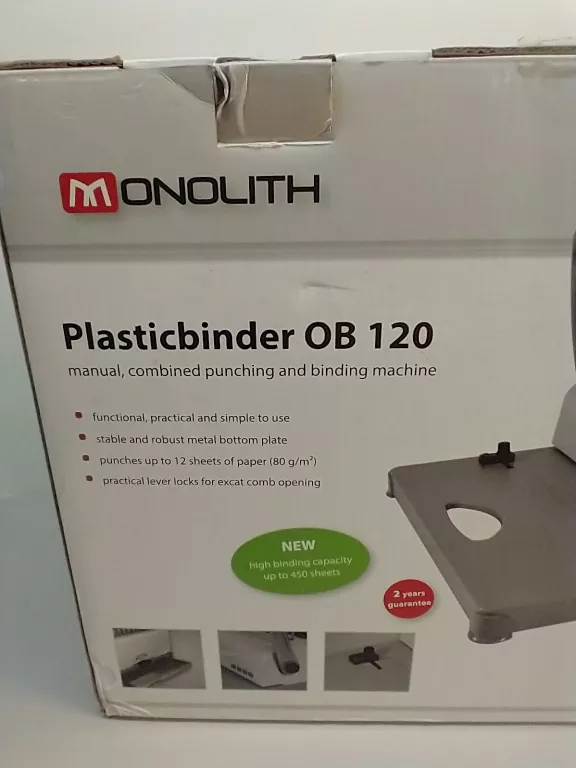 BINDOWNICA MONOLOGIST OB120