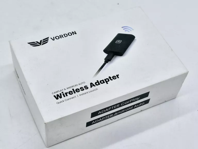 ADAPTER BEZPRZEWODOWY CARPLAY VORDON CA350 CALYPSO