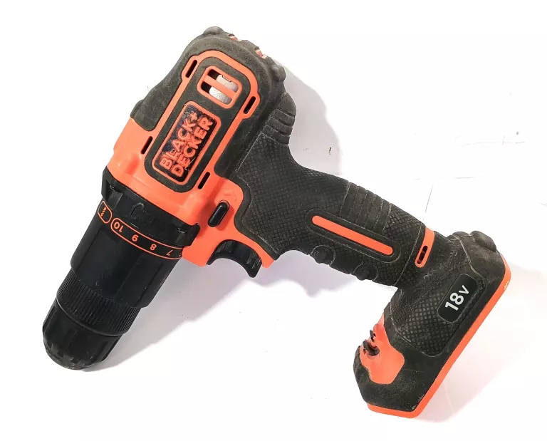 WKRĘTARKA  BLACK DECKER BCD700S