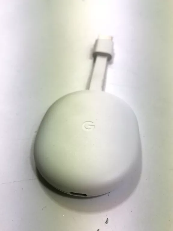GOOGLE CHROMCAST MODEL G454V + ŁAD + PILOT