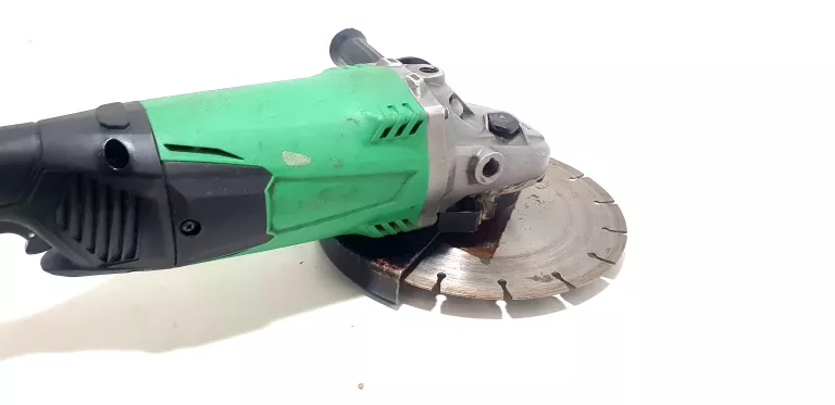SZLIFIERKA KATOWA HIKOKI G23SWU2 2200W PŁYNNY START FLEX KĄTÓWKA 230MM