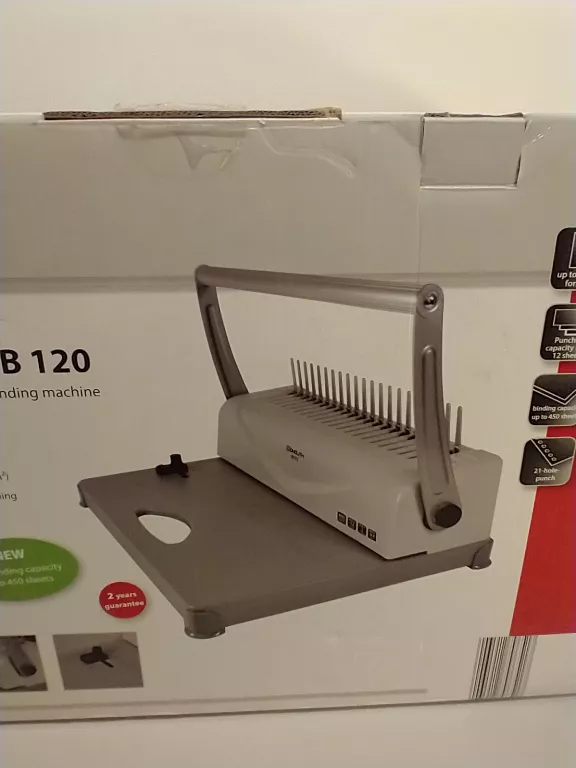 BINDOWNICA MONOLOGIST OB120