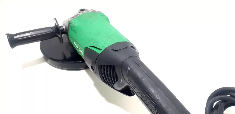 SZLIFIERKA KATOWA HIKOKI G23SWU2 2200W PŁYNNY START FLEX KĄTÓWKA 230MM
