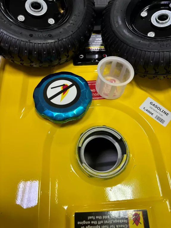 AGREGAT MNS 1414G MOSSINGEN 2 FAZOWY