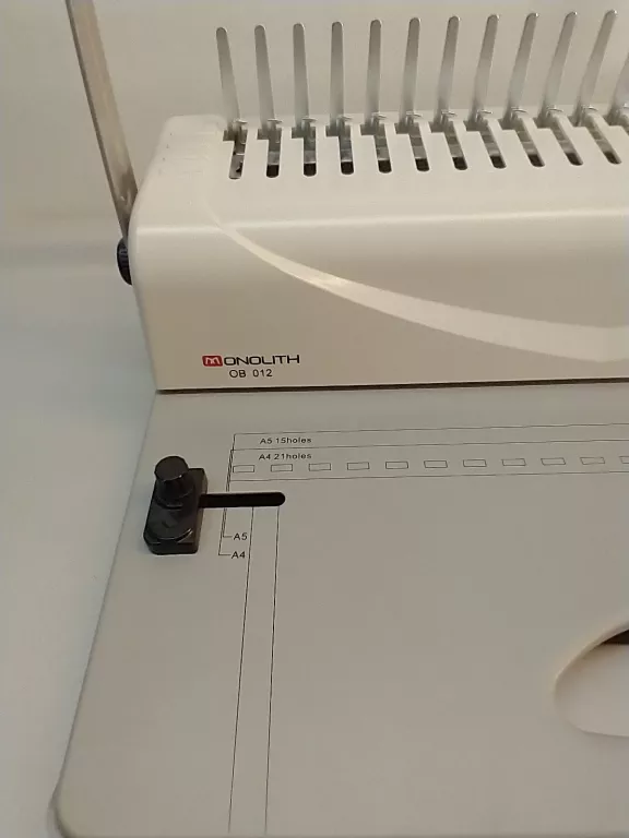 BINDOWNICA MONOLOGIST OB120