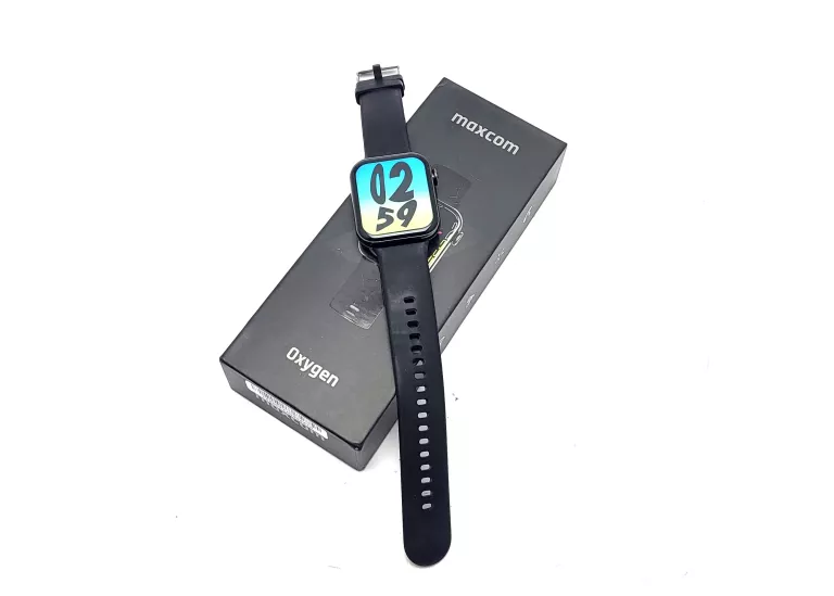 SMARTWATCH MAXCOM FW26 (PUDEŁKO)