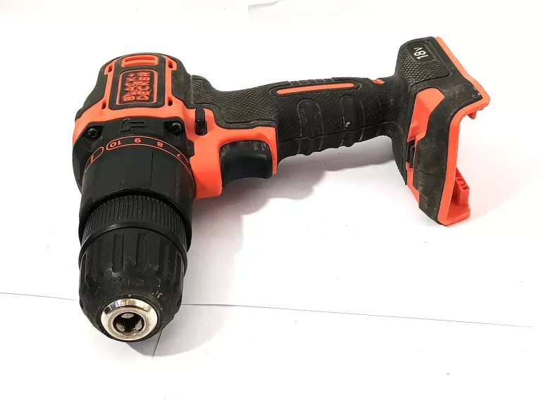 WKRĘTARKA  BLACK DECKER BCD700S