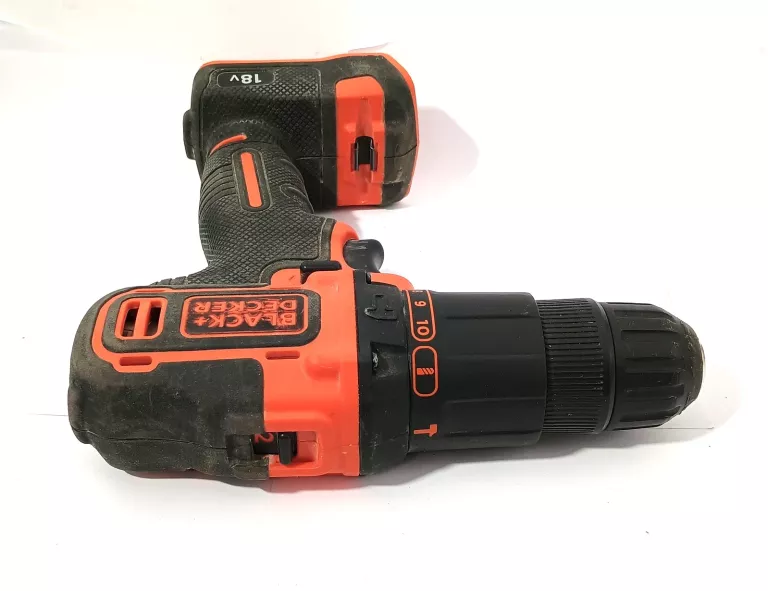 WKRĘTARKA  BLACK DECKER BCD700S