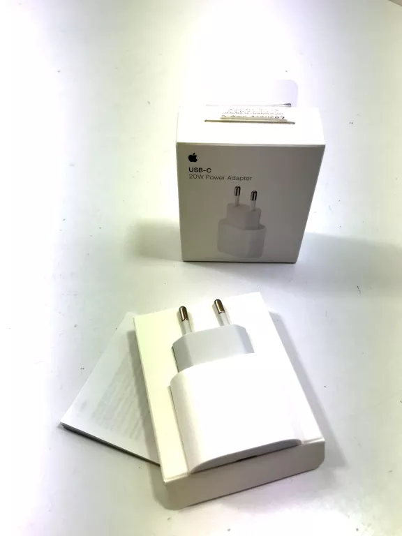 ŁADOWARKA APPLE USB-C 20W PUD