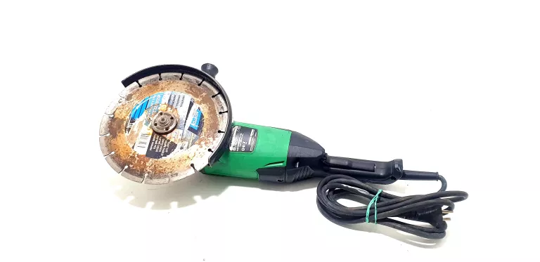 SZLIFIERKA KATOWA HIKOKI G23SWU2 2200W PŁYNNY START FLEX KĄTÓWKA 230MM