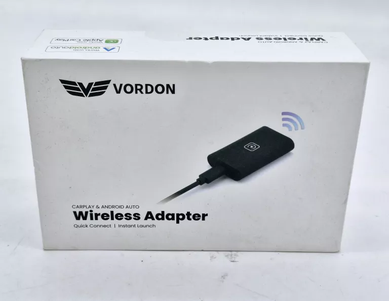 ADAPTER BEZPRZEWODOWY CARPLAY VORDON CA350 CALYPSO