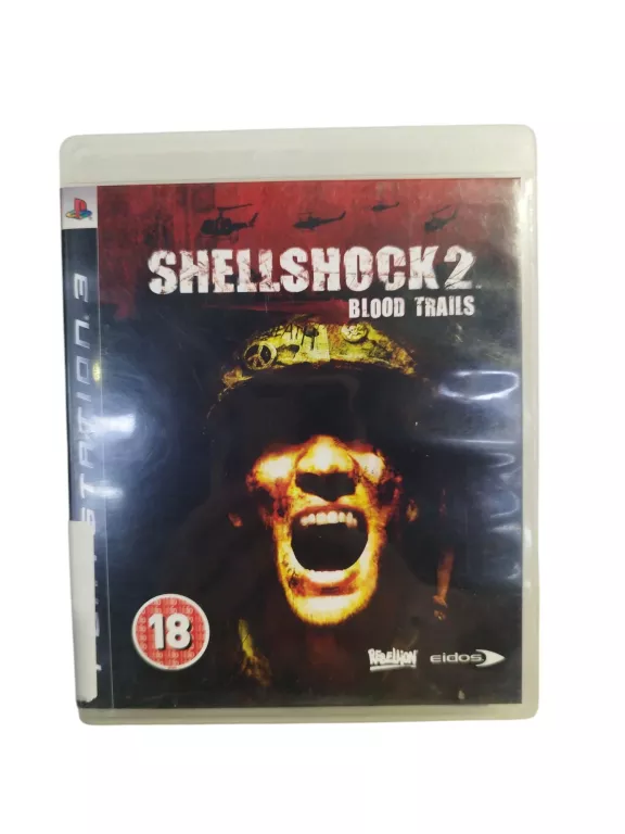 GRA PS3 SHELLSHOCK 2 BLOOD TRAILS