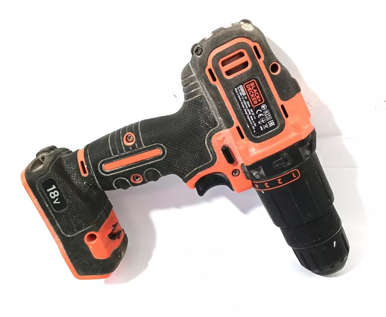 WKRĘTARKA  BLACK DECKER BCD700S