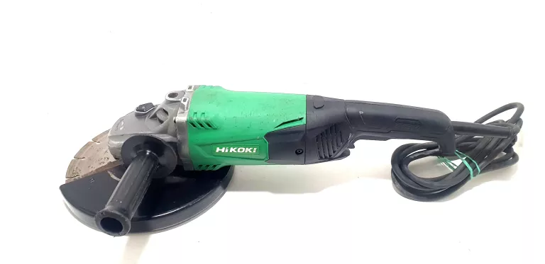SZLIFIERKA KATOWA HIKOKI G23SWU2 2200W PŁYNNY START FLEX KĄTÓWKA 230MM